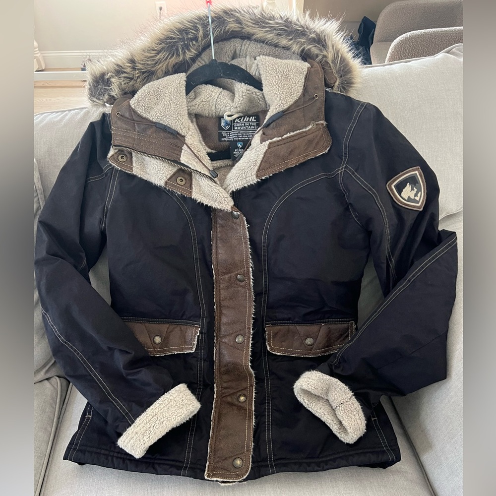 Kuhl winter parka